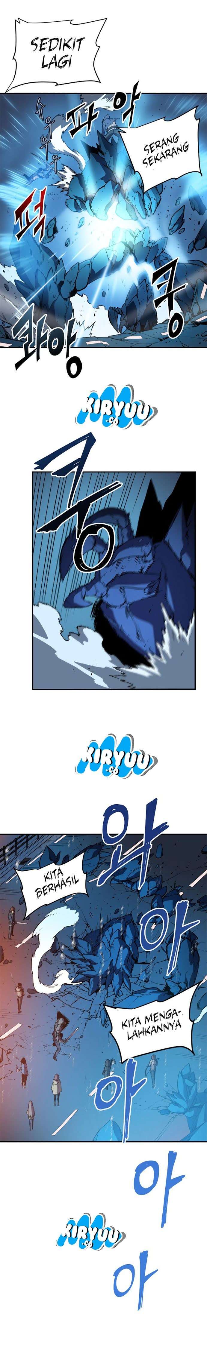 Solo Leveling - Chapter 17 18