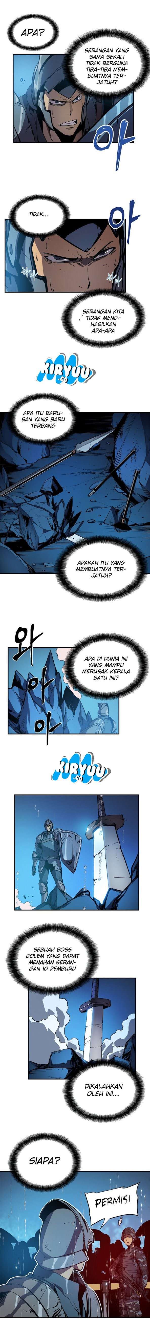 Solo Leveling - Chapter 17 19