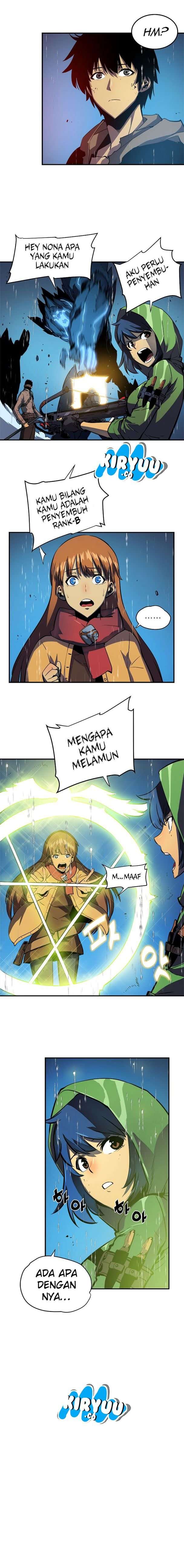 Solo Leveling - Chapter 17 12