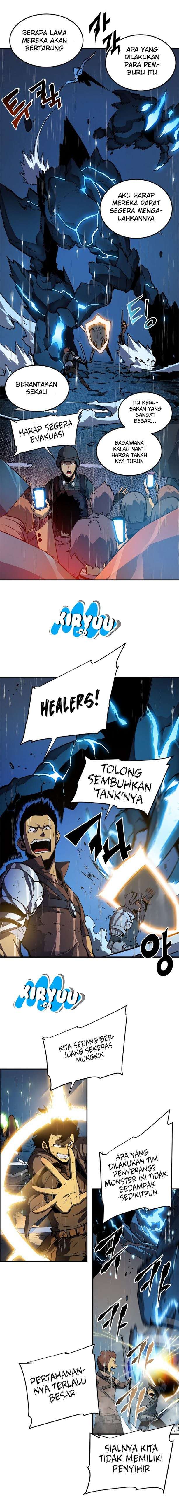 Solo Leveling - Chapter 17 10