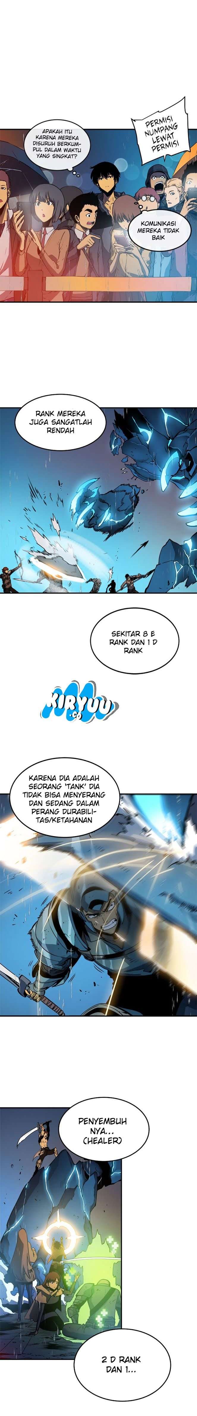 Solo Leveling - Chapter 17 11