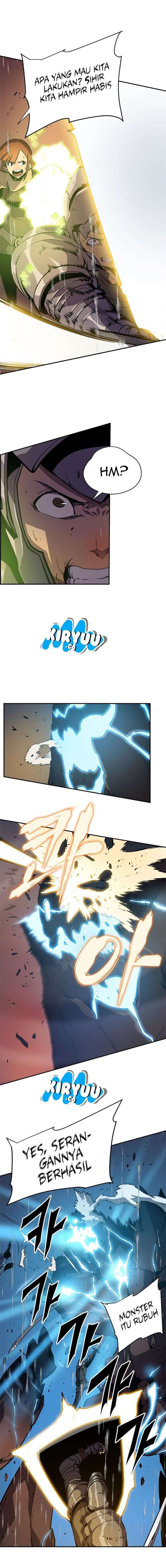 Solo Leveling - Chapter 17 17