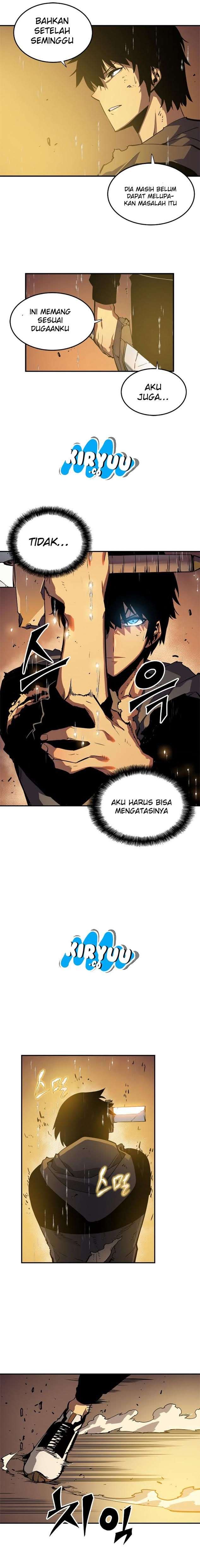 Solo Leveling - Chapter 17 14