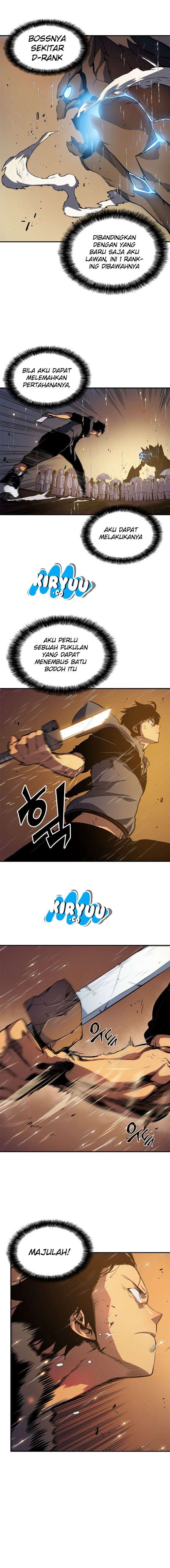 Solo Leveling - Chapter 17 15