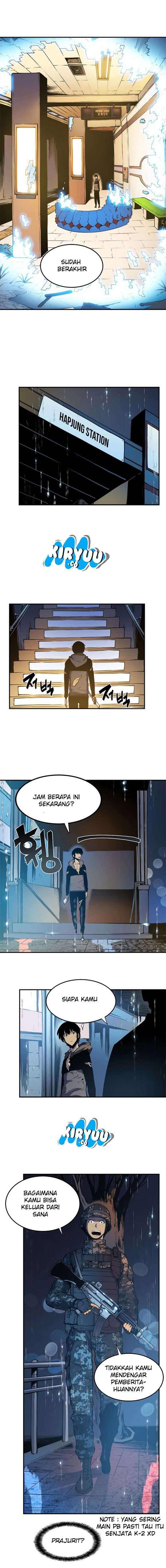 Solo Leveling - Chapter 17 6