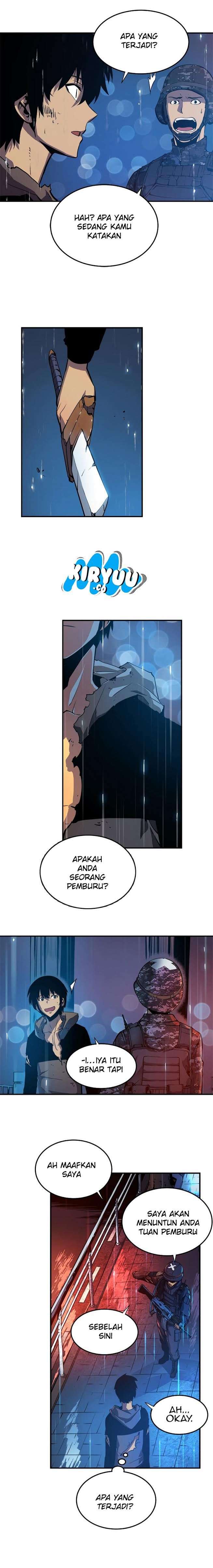 Solo Leveling - Chapter 17 7