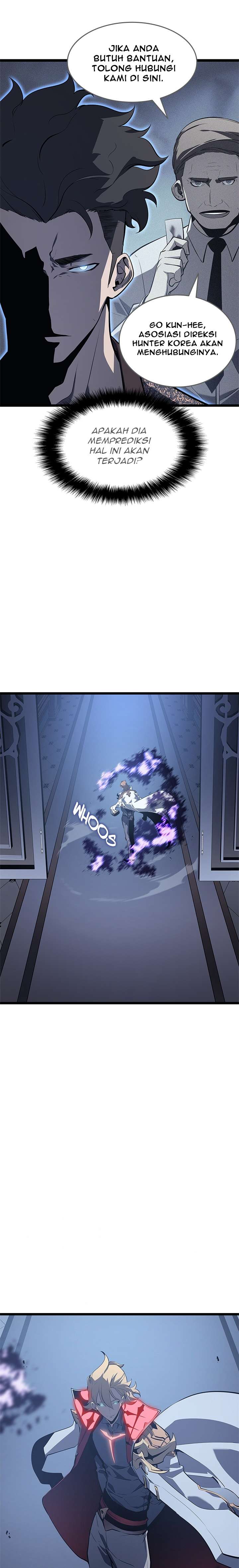 Solo Leveling - Chapter 140 8