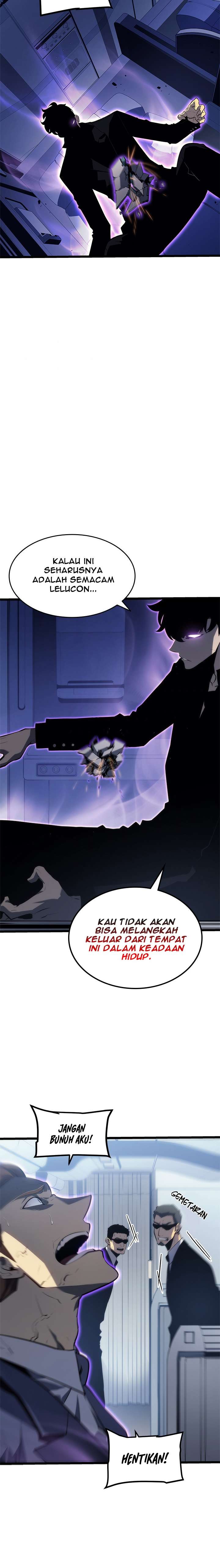 Solo Leveling - Chapter 140 22