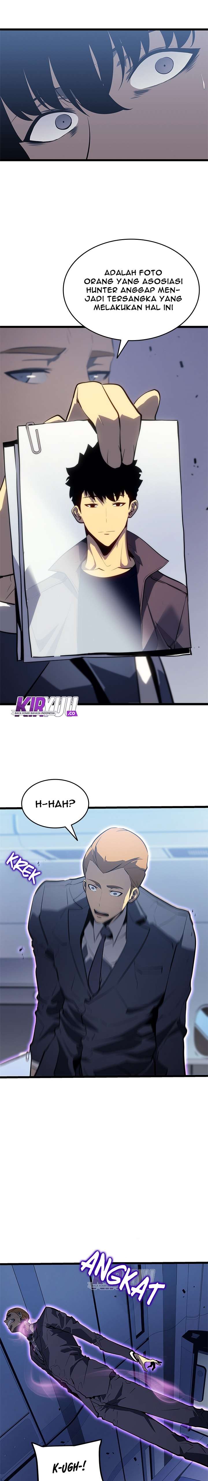 Solo Leveling - Chapter 140 21