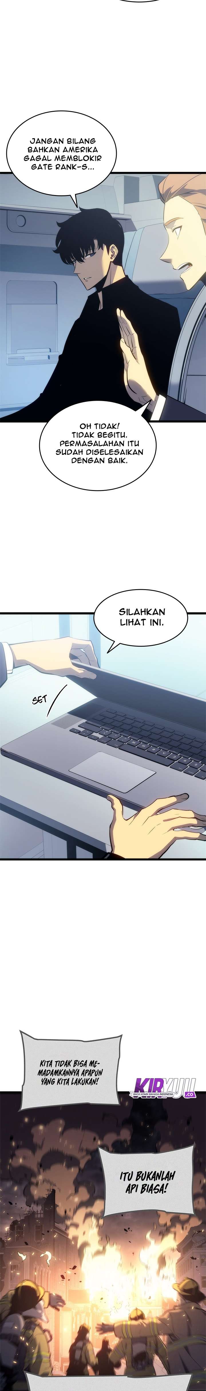 Solo Leveling - Chapter 140 18