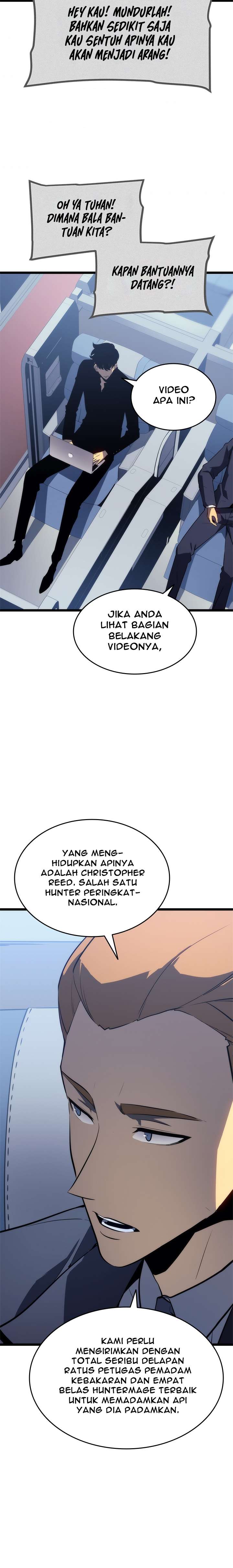Solo Leveling - Chapter 140 19