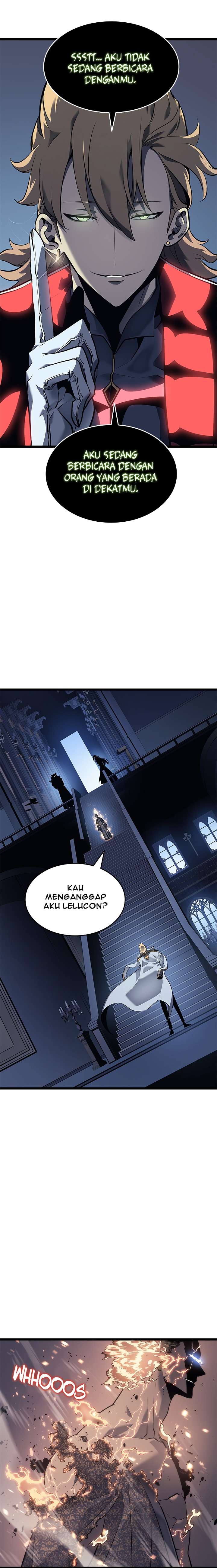 Solo Leveling - Chapter 140 11
