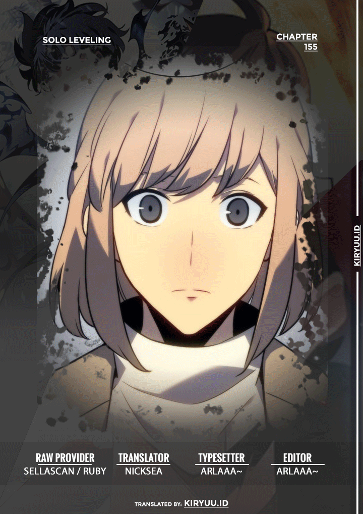 Solo Leveling - Chapter 155 1