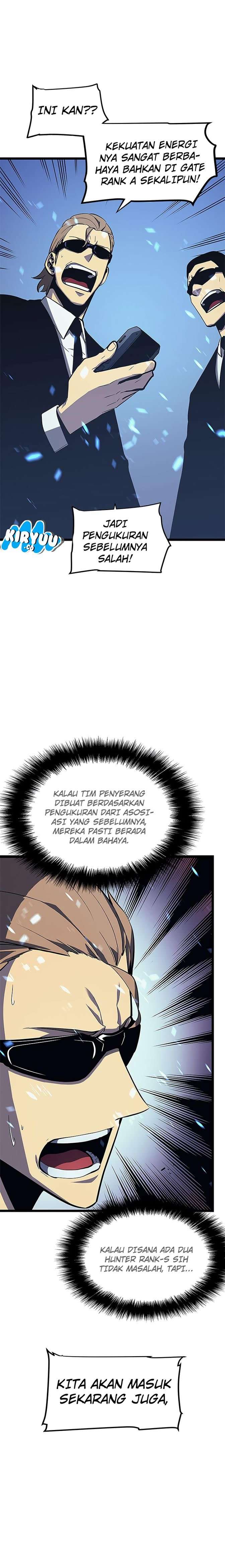 Solo Leveling - Chapter 73 8