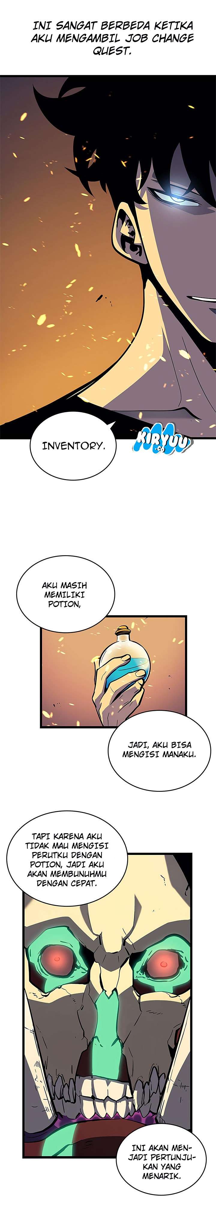 Solo Leveling - Chapter 73 28