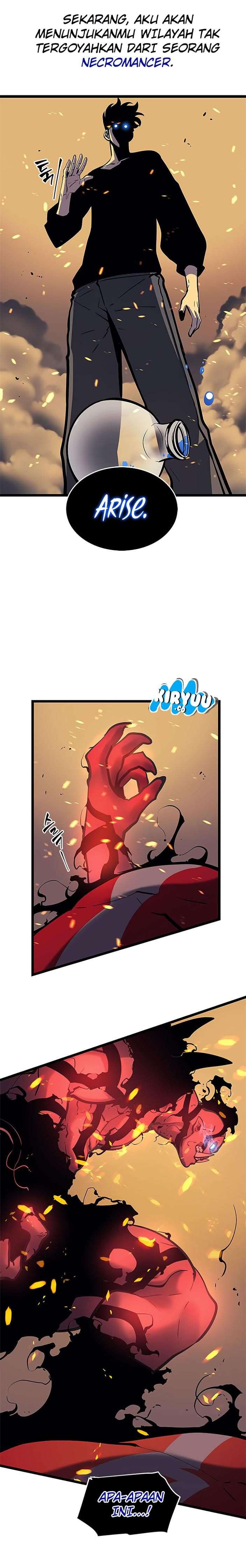 Solo Leveling - Chapter 73 29