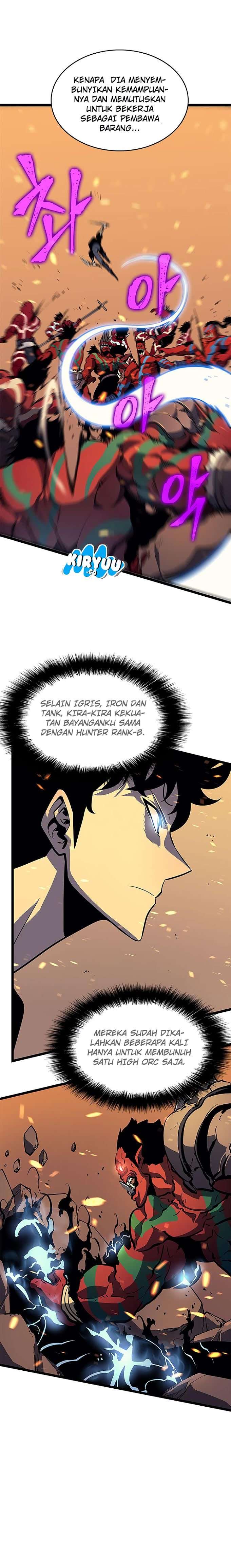 Solo Leveling - Chapter 73 21