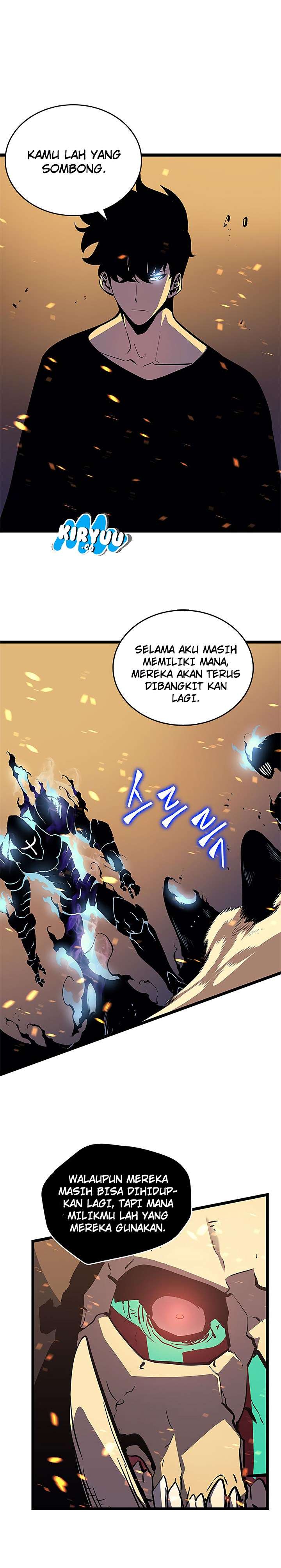 Solo Leveling - Chapter 73 24