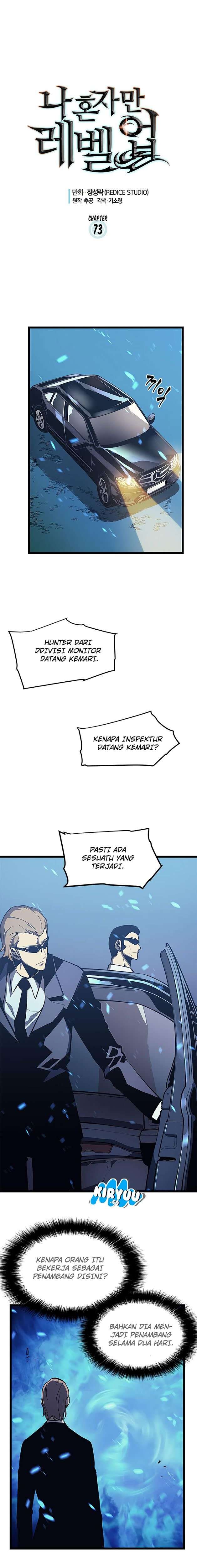 Solo Leveling - Chapter 73 3