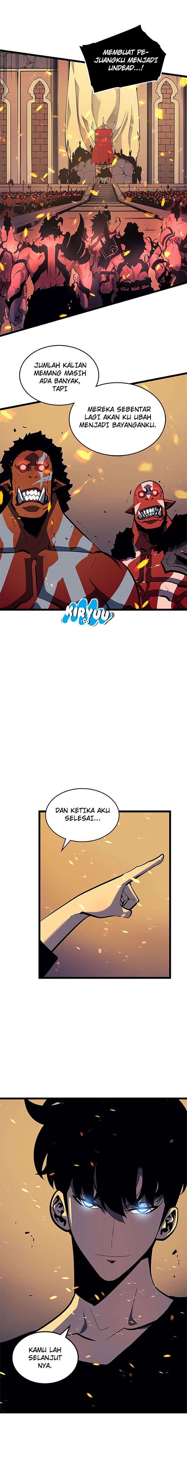 Solo Leveling - Chapter 73 30