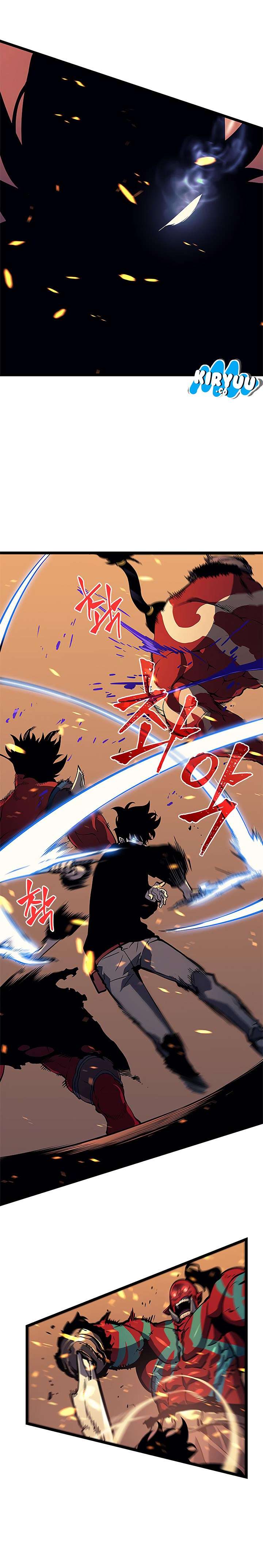 Solo Leveling - Chapter 73 19