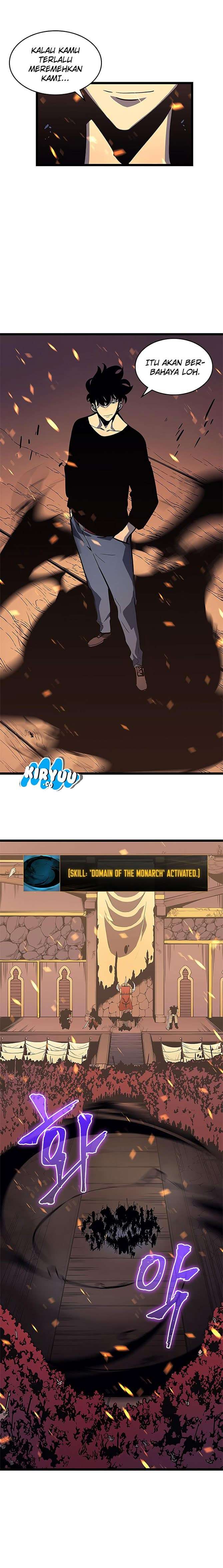 Solo Leveling - Chapter 73 12
