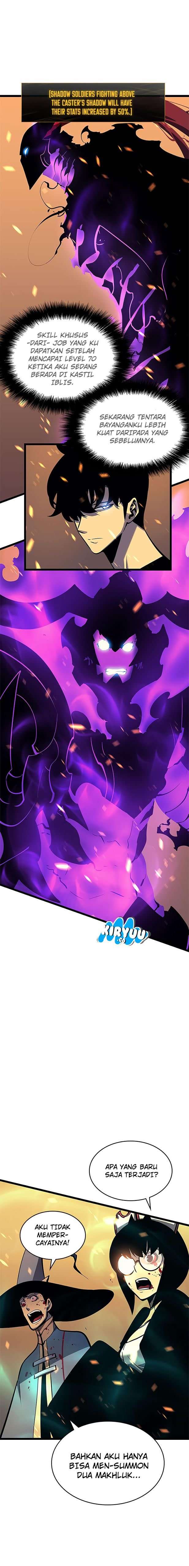 Solo Leveling - Chapter 73 13