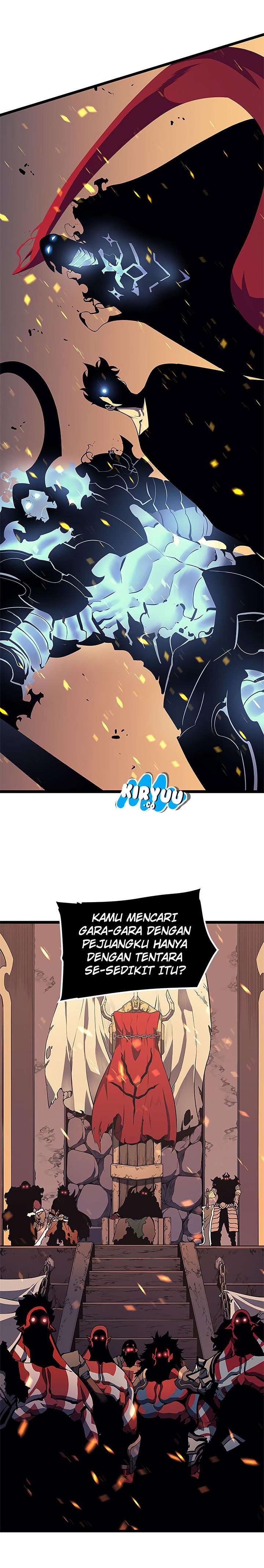Solo Leveling - Chapter 73 11