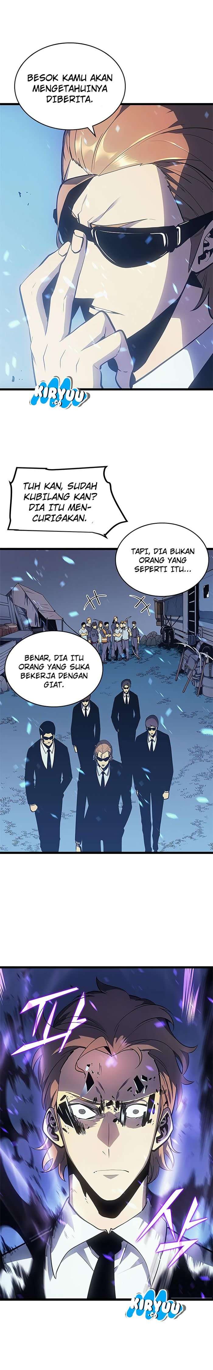Solo Leveling - Chapter 73 6