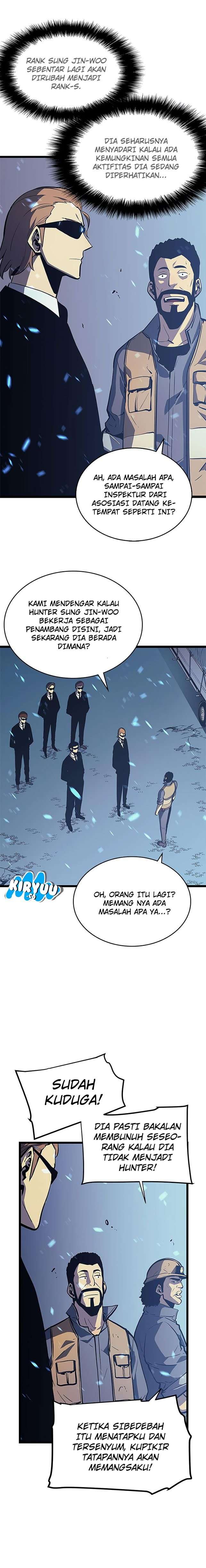 Solo Leveling - Chapter 73 4
