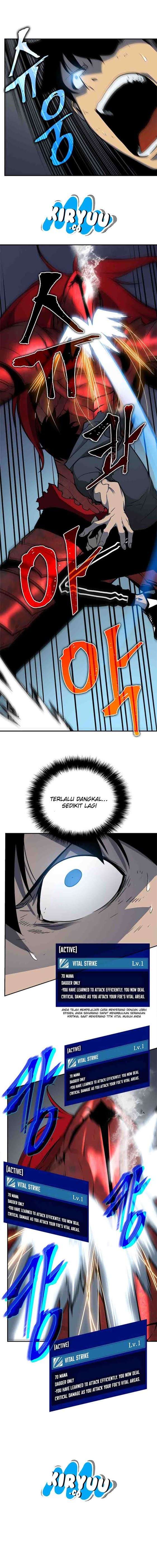 Solo Leveling - Chapter 40 10