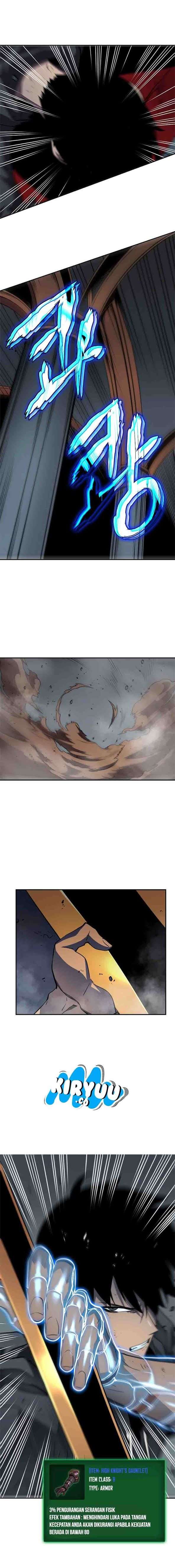 Solo Leveling - Chapter 40 6