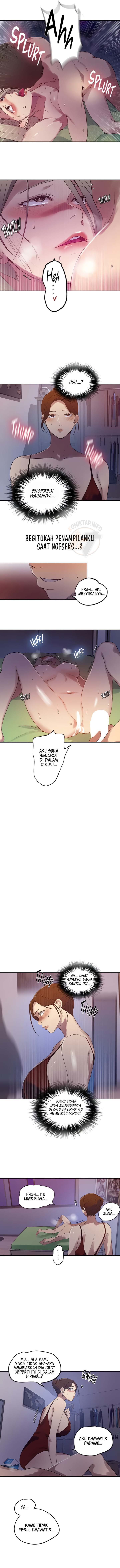 Secret Class - Chapter 243 7