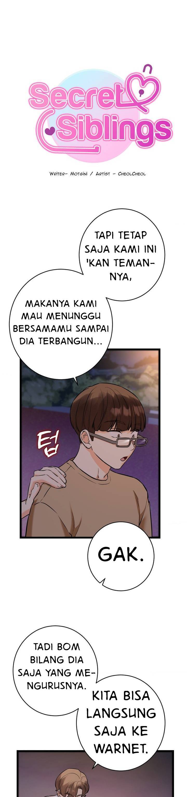Secret Siblings - Chapter 62 11