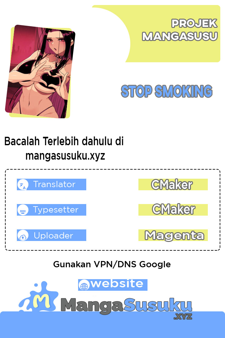 Stop Smoking - Chapter 18 1