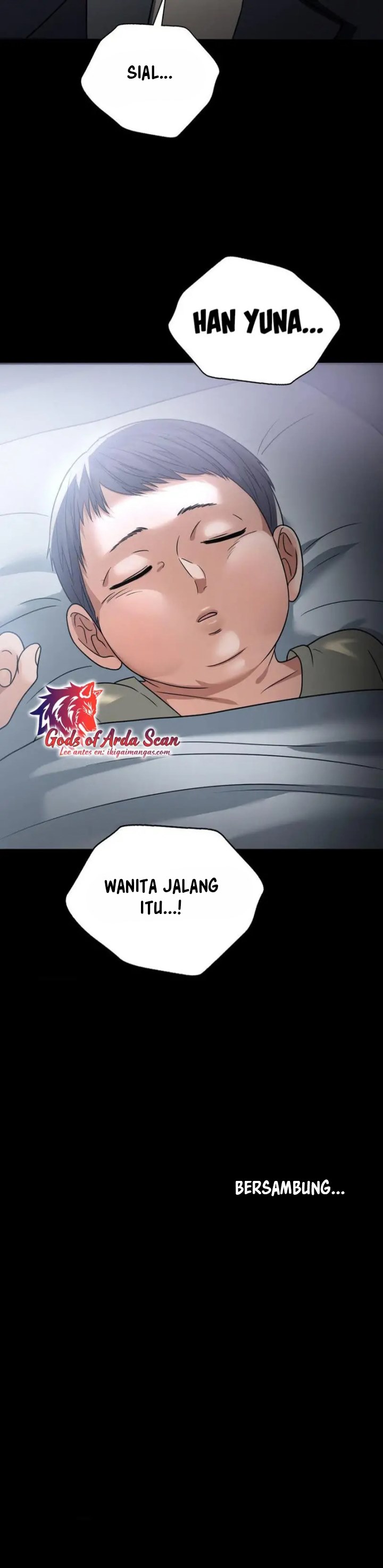 Stepmother&#8217;s Past - Chapter 40 9