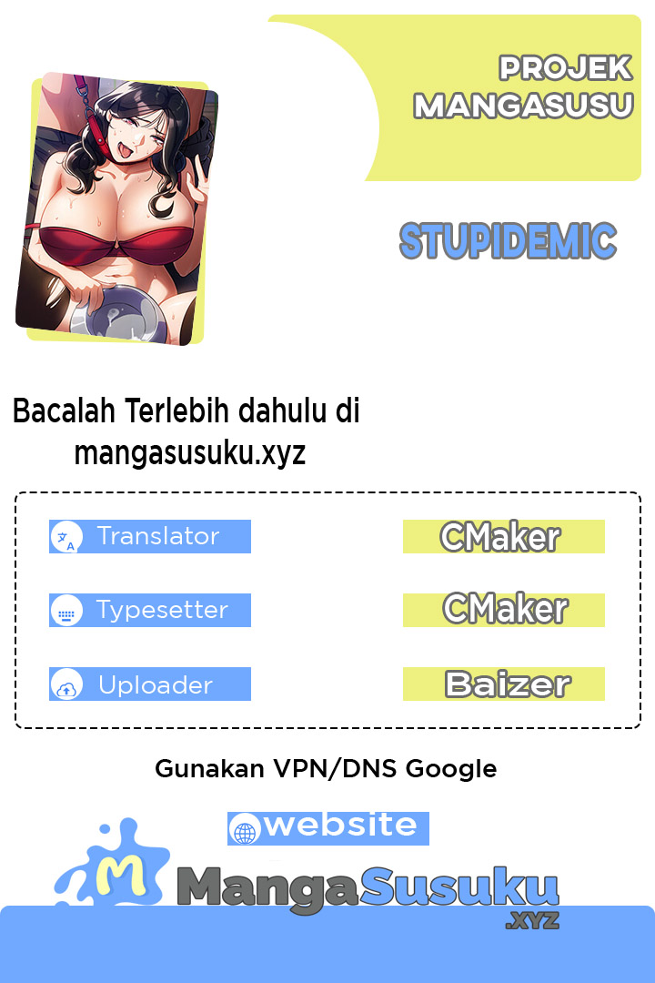 Stupidemic - Chapter 30 1