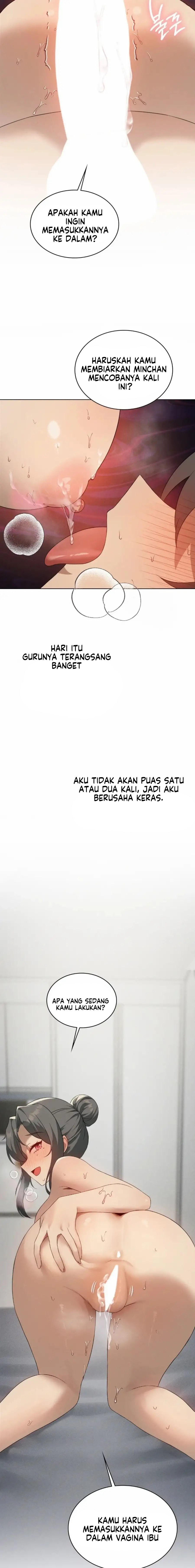 Pleasure up! - Chapter 58 9