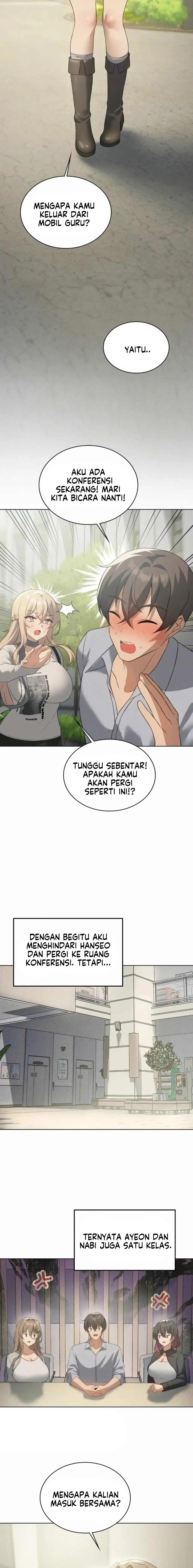 Pleasure up! - Chapter 58 18