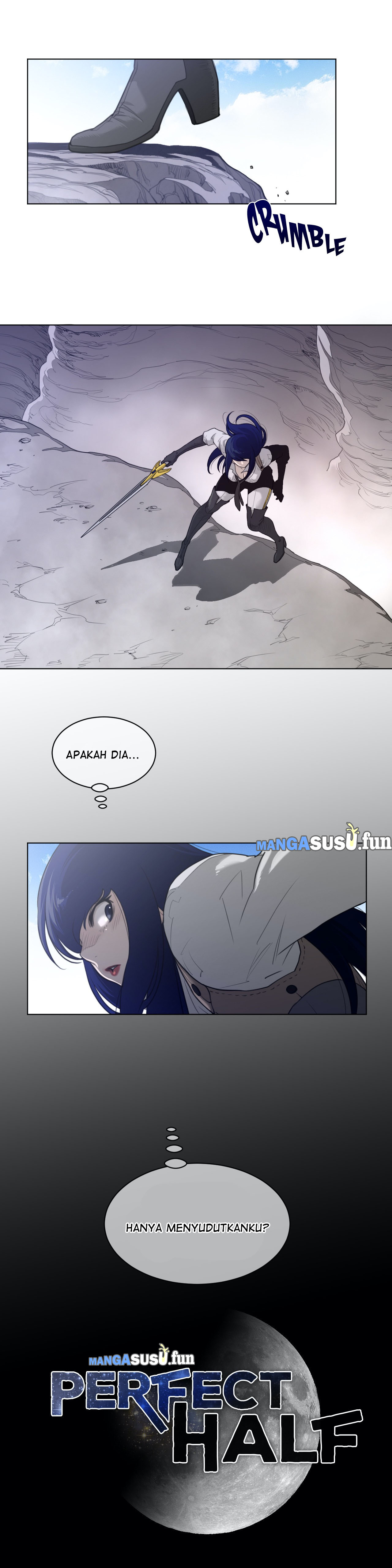 Perfect Half - Chapter 101 20