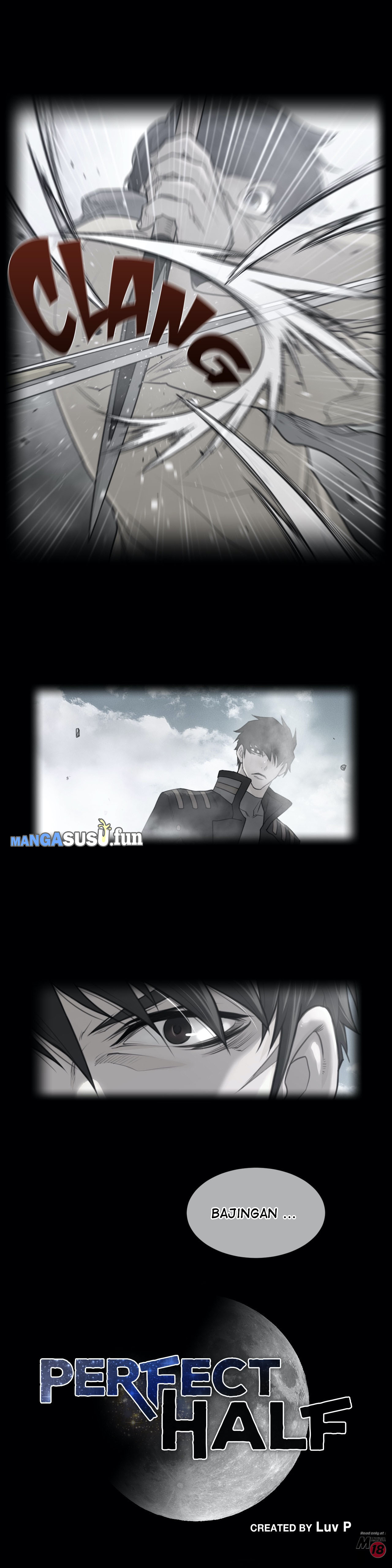 Perfect Half - Chapter 101 3