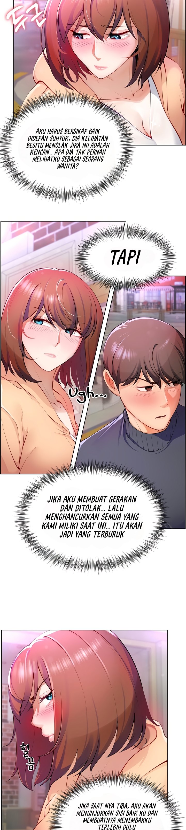 Wanna Become a Dad or a Boyfriend - Chapter 1 28
