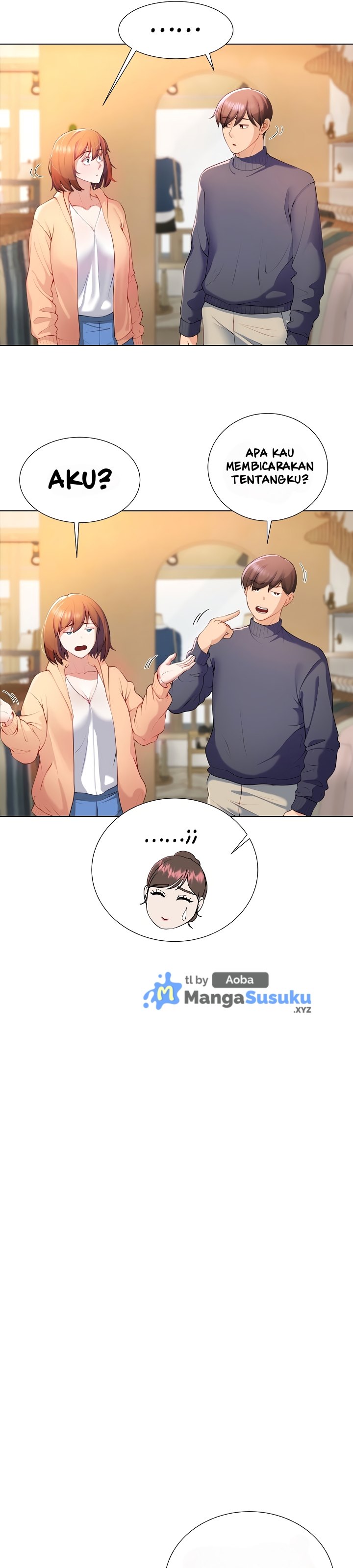 Wanna Become a Dad or a Boyfriend - Chapter 1 22