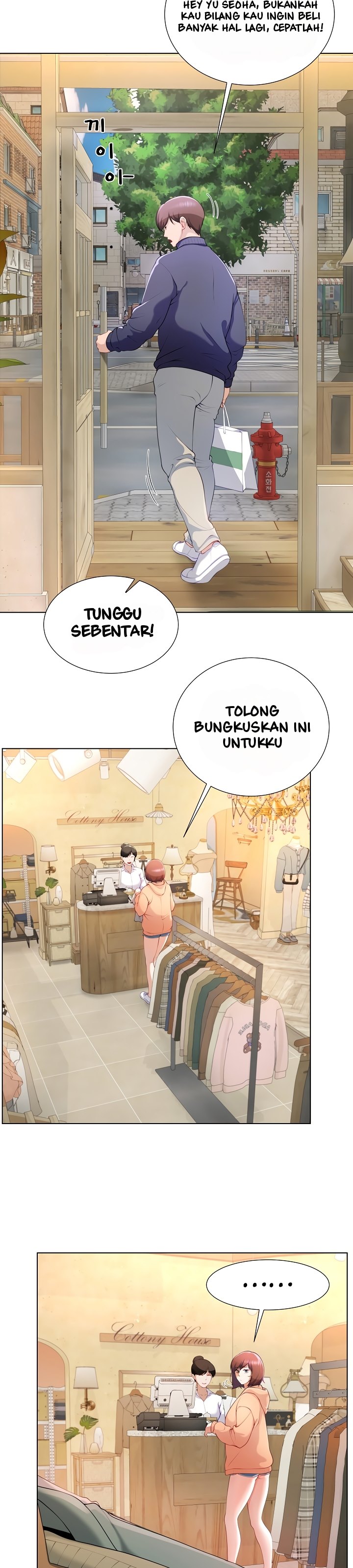 Wanna Become a Dad or a Boyfriend - Chapter 1 23