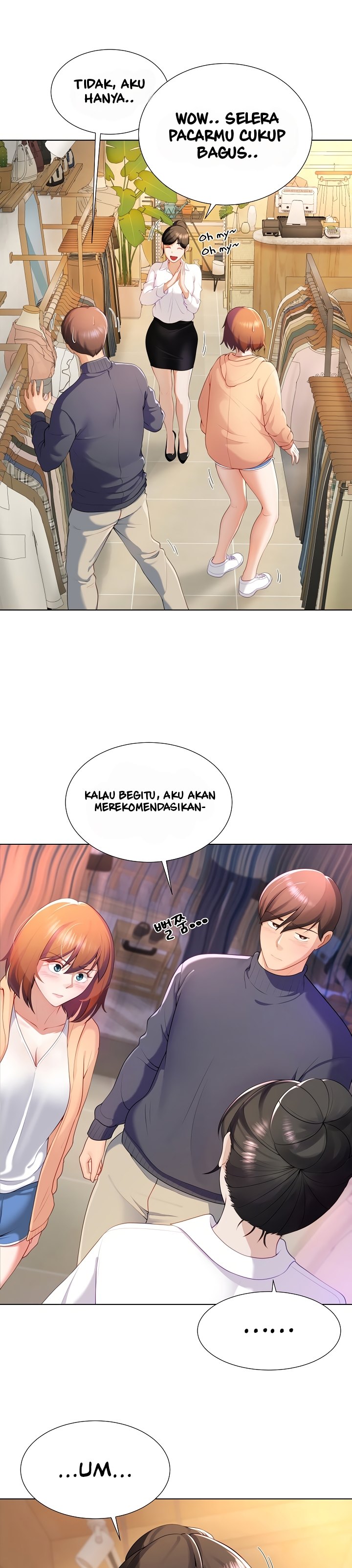 Wanna Become a Dad or a Boyfriend - Chapter 1 20