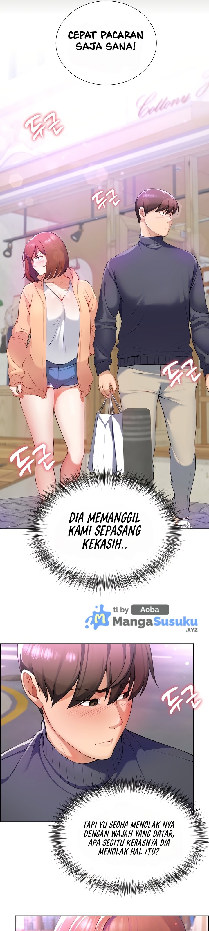 Wanna Become a Dad or a Boyfriend - Chapter 1 27