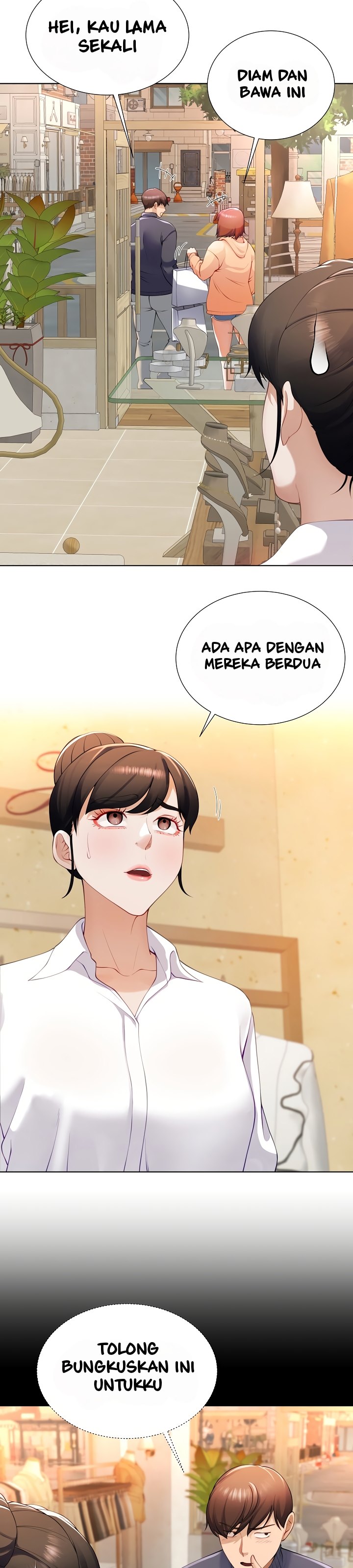 Wanna Become a Dad or a Boyfriend - Chapter 1 25