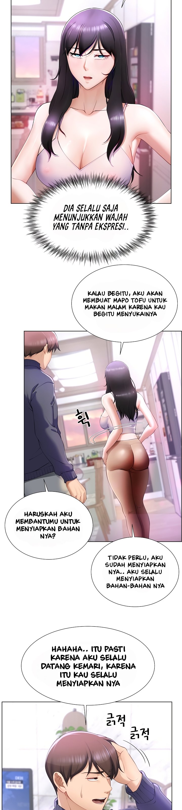 Wanna Become a Dad or a Boyfriend - Chapter 1 38