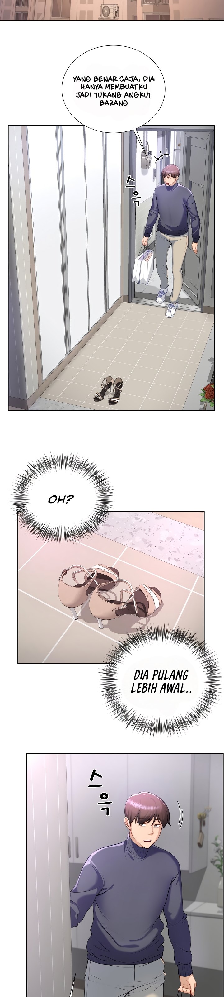 Wanna Become a Dad or a Boyfriend - Chapter 1 33