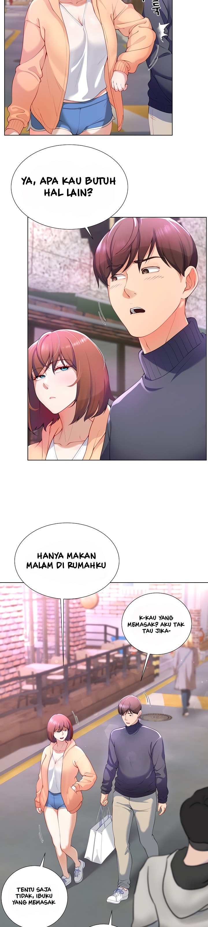 Wanna Become a Dad or a Boyfriend - Chapter 1 30
